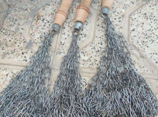 مرکز تولیدی زنجیر عزاداری پخش سراسر ایران