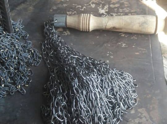 مرکز تولیدی زنجیر عزاداری پخش سراسر ایران
