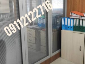 درب و پنجره upvc و آلومینیوم داودی