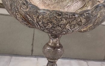 خریدار ظروف نقره و ظروف قدیمی و آنتیک