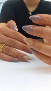 خدمات کاشت ناخن تنکابن شهسوار با زینب