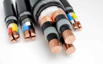 کابل سولار کراسلینک آلومینیوم 20 کیلو مسی افشان