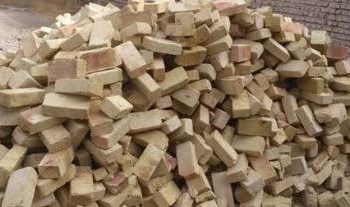 فروش و ارسال آجر فشاری بدون واسطه در تهران