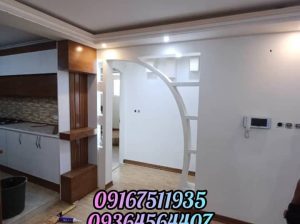 جوشکاری رابیتس نما و داخلی با نازل ترین قیمت در کرج