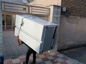 اسباب کشی و حمل و نقل اسباب چی در قم