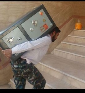 حمل اثاث منزل *دیوار * سراسر استان قم شهری و شهرستان شبانه روزی