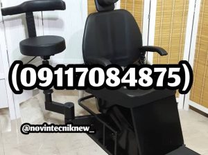 تولید باربر صندلی های ارایشگاهی و پزشکی در گیلان