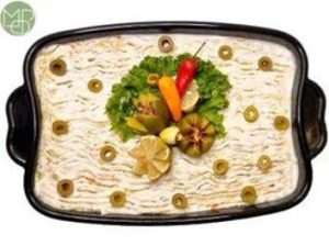 غذا خونگی مامان پز در قم