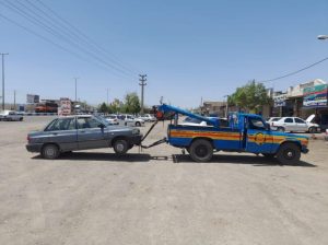 امداد خودرو ‌استان‌ قزوین شهر بوئین زهرا