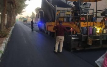 آسفالت تراشه ایزوگام سراسر تهران و کرج