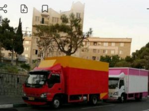 باربری شبانه روزی قزوین