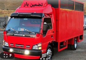 باربری شبانه روزی قزوین