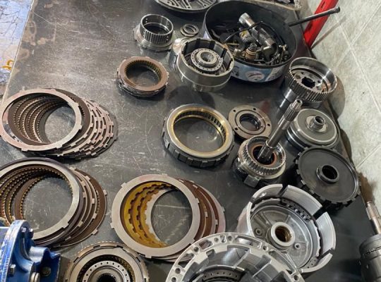 تعمیر گیربکس اتوماتیک در کرج