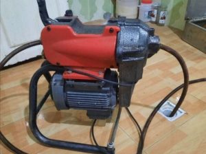 تخلیه چاه و لوله بازکنی نکا