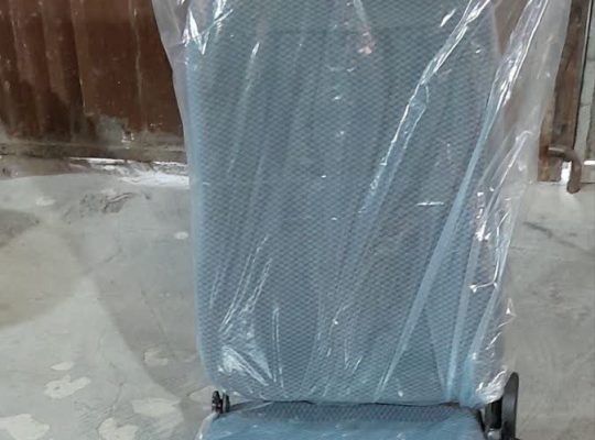 ساخت وتعمیر انواع صندلی خودرو سبک