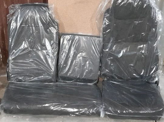 ساخت وتعمیر انواع صندلی خودرو سبک