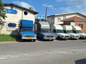 قالیشویی کاشف السلطنه لاهیجان
