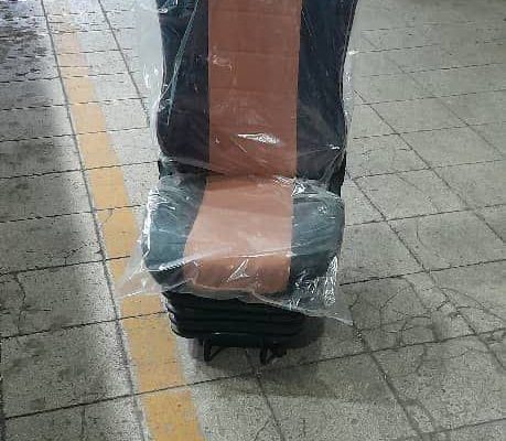 ساخت وتعمیر انواع صندلی خودرو سبک