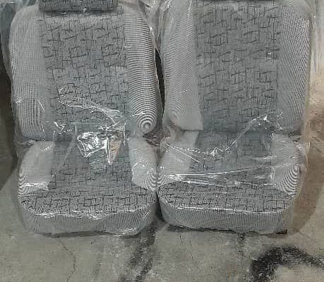 ساخت وتعمیر انواع صندلی خودرو سبک