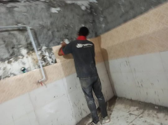 خدمات استا کاشی کار در قائمشهر مازندران