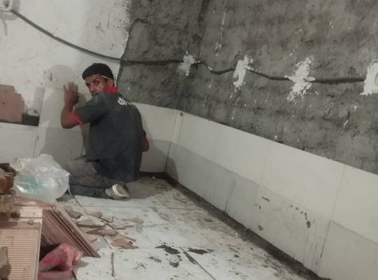 خدمات استا کاشی کار در قائمشهر مازندران