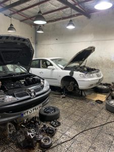خدمات تعمیر تخصصی گیربکس های اتوماتیک در شهر تهران