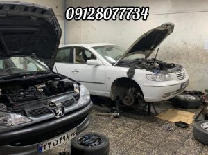 خدمات تعمیر تخصصی گیربکس های اتوماتیک در شهر تهران