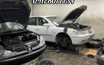 خدمات تعمیر تخصصی گیربکس های اتوماتیک در شهر تهران