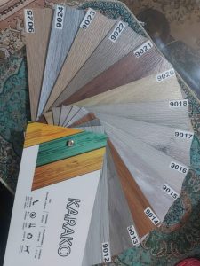 فروش کفپوش پی وی سی ابعاد پارکت ضد ضربه ضد خش ضد اب در رشت