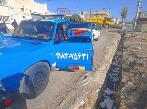 مکانیک سیار قروه 09182155631