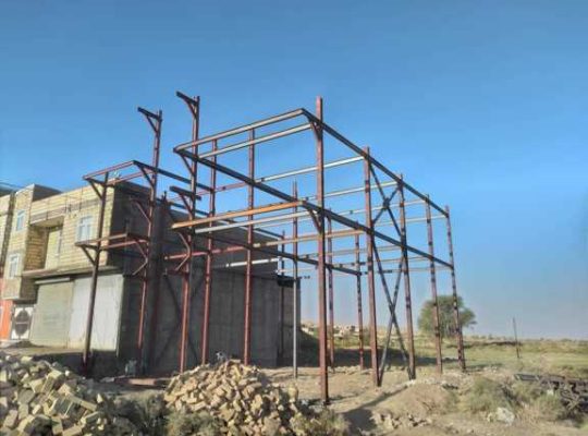 خدمات جوشکاری سیار و ثابت در زنجان