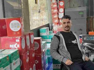 پخش و امداد باطری تحویل و نصب در محل در گلستان
