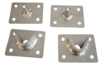 تولیدی یراق تخت تاشو (کمجا) و تخت جکدار از تولید به مصرف