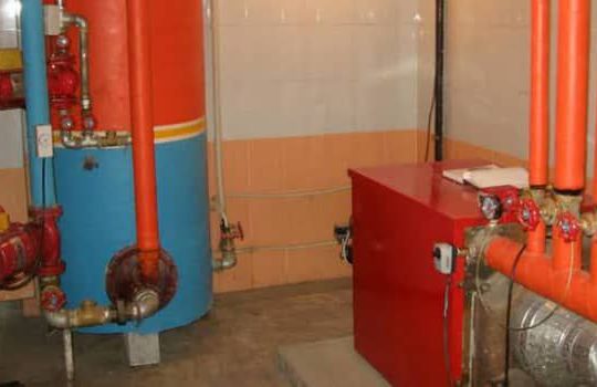 تاسیسات مکانیکی و تاسیسات ساختمان در تهران و کرج