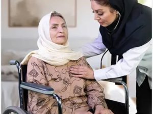مرکز خدمات پرستاری در منزل کرمان، رفسنجان