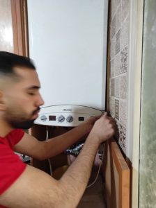 تعمیر پکیج در پردیس