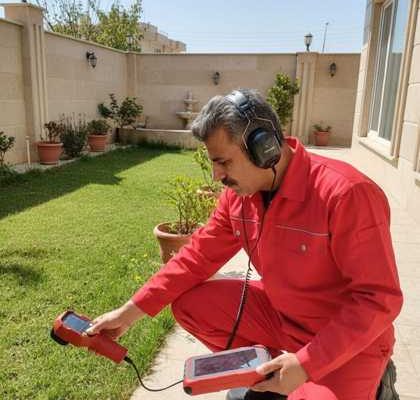 بهترین نشت یاب تصویری شبانه روزی در محمود آباد ۰۹۳۳۱۱۵۸۲۵۲