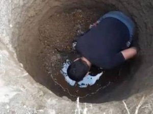خدمات حفره چاه آب و فاضلاب استان مازندران شهر بابلسر