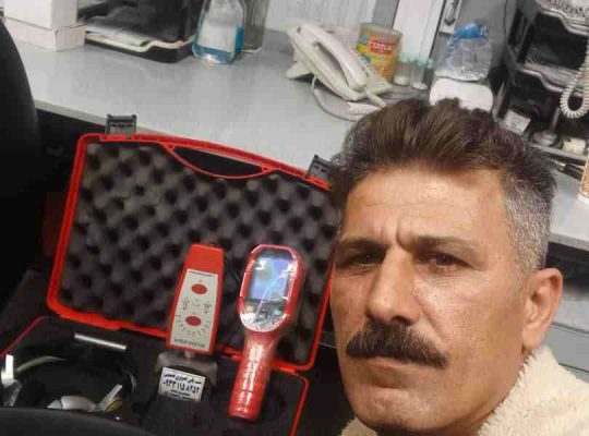 بهترین نشت یابی و لوله بازکنی در ایزدشهر ۰۹۳۵۶۸۸۲۷۹۳