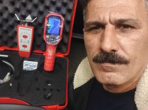 بهترین نشت یابی و لوله بازکنی در آمل ۰۹۳۵۶۸۸۲۷۹۳