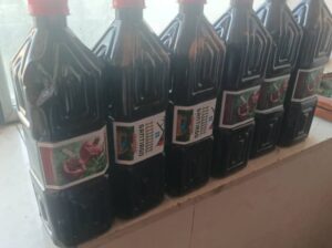 فروش رب انار و کره خونگی پخش در سراسر ایران