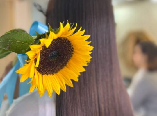 خدمات تخصصی کراتین و احیای مو / فر دایم / اسکالپ اسپا