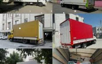 خدمات باربری میرزایی در قرچک