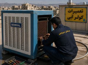 تعمیر نصب سرویس تخصصی کولر آبی