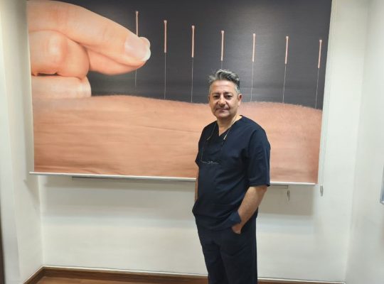 مطب تخصصی طب سوزنی و درد در منطقه شمال تهران و ونک