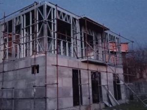 ويلاهاي پیش ساخته Lsf