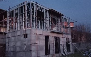 ويلاهاي پیش ساخته Lsf