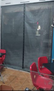 مرکز تولید پرده مگنتی و توری عمده و تکی در اسلامشهر گلستان