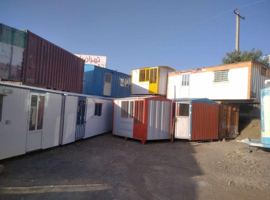 تانکر و کانکس فروشی با مناسبترین قیمت ارسال به تمام نقاط کشور