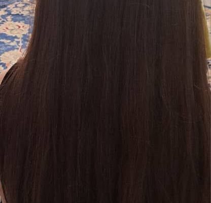 خرید موی طبیعی ۵۰ سانت به بالا در استان البرز شهر محمدشهر
